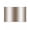 Brown, variant on Black White Sun Shade Sail 8'x10' Rectangle Outdoor Shade Canopy, Gradient Gray Monochrome Minimalist Stripe Porch Shades Outdoor Sun Blocking Screen, Sunshade Cloth Covers for Patio/Deck/Garden