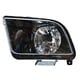 thumbnail image 1 of Faro Principal Mustang 2005 A 2006 Ford LADO CONDUCTOR TYC ., 1 of 4