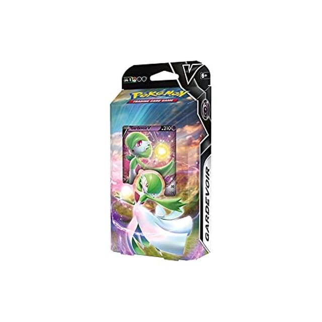 Pokemon Gardevoir V Battle Deck Pokémon Pokemon