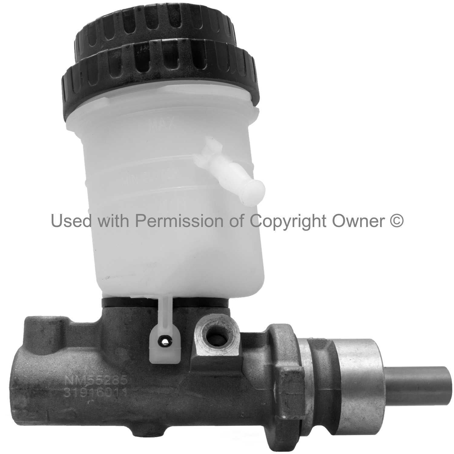 FVP Professional NM55285 New Brake Master Cylinder