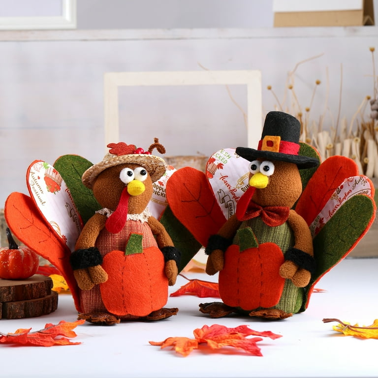 Stuffed animal deals turkey walmart