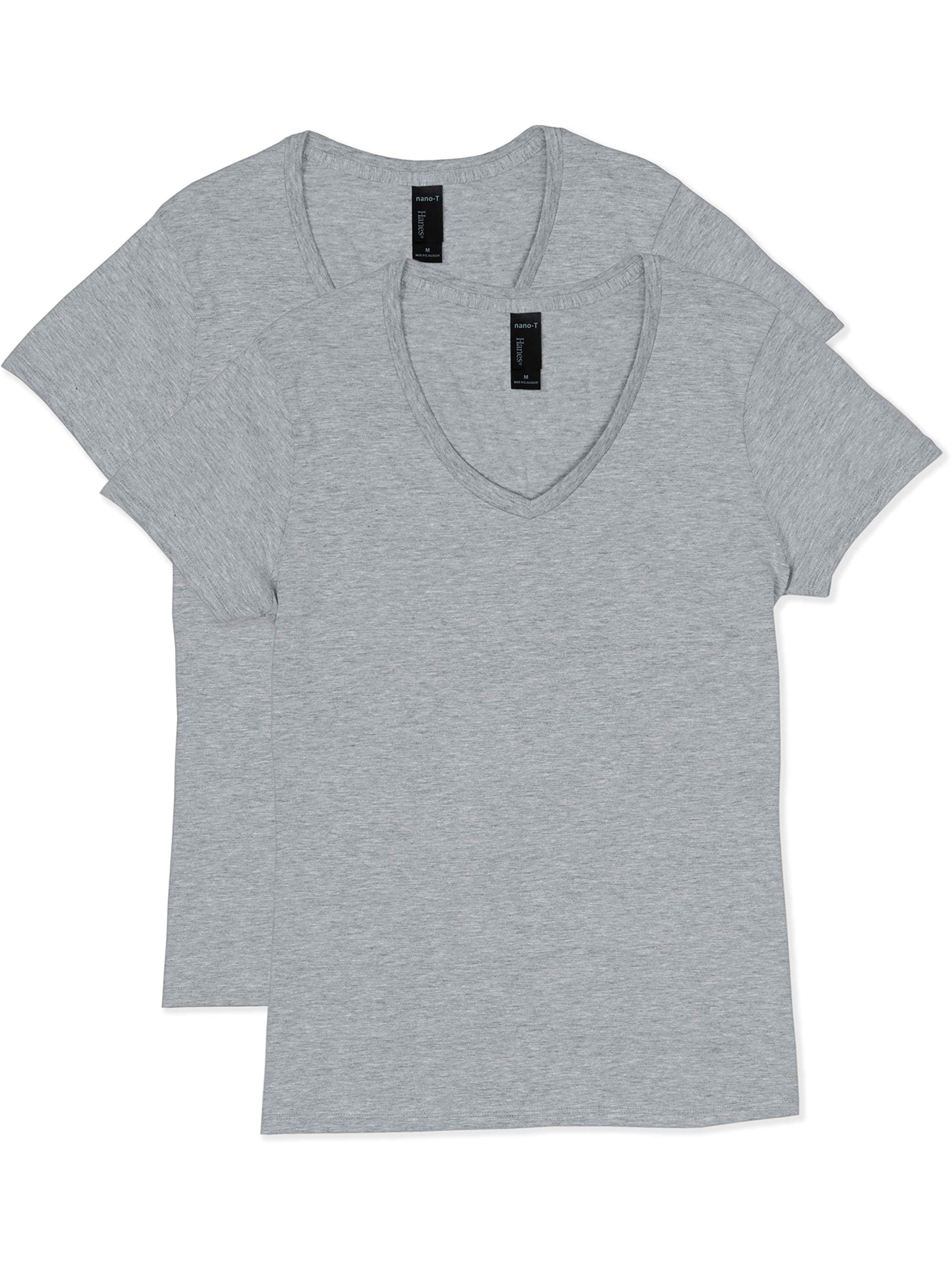 hanes t shirt pack walmart