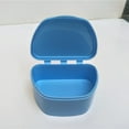 thumbnail image 3 of Boîte à Prothèses Créative en Plastique Portable pour Fausses Dents, 3 of 10