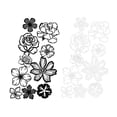 thumbnail image 4 of 20 piezas de encaje de papel para scrapbooking, papeles decorativos para manualidades, manualidades huecas Flor, 4 of 9