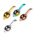 thumbnail image 3 of Kyusrd Kitchen Savings Tools Deal!Handy Colored Egg & Liquid Separator - Stainless Steel Kitchen, 3 of 9
