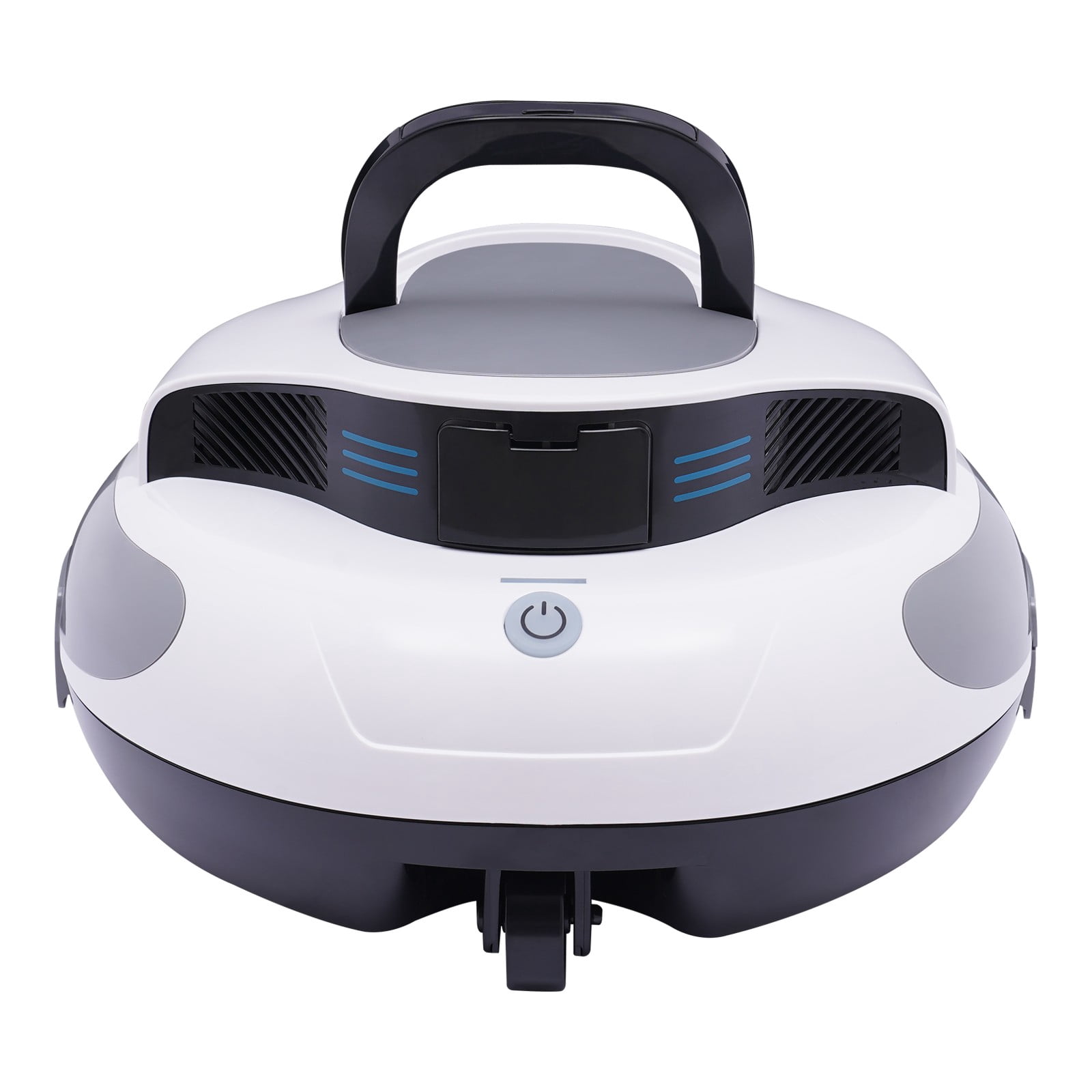 ToppiJoy Robotic Pool Cleaner, Robotic Cordless Pool Vacuum Cleaner for Above/In Ground Pools, Cordless Robot Pool Vacuum Cleaner, Cordless Pool Cleaner Vacuum
