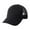 Black, variant on Toddler Hat Summer New Outdoor Breathable Travel Cute Sun Quick Drying Baby Sun Hat Baby Ball Cap Light Gray