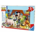 thumbnail image 3 of Ravensburger Disney Pixar Toy Story Jigsaw Puzzles, Cardboard, 100 Piece, 3 of 6