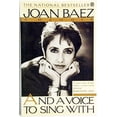 thumbnail image 1 of Pre-Owned And a Voice to Sing With, 9780452260948, 0452260949, Paperback, Reprint edition, 1 of 1