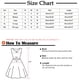 thumbnail image 3 of Vestido de verano para mujer, informal, con cuello en V, estampado floral, de manga corta, vestido de playa, vestido de línea A Pompotops ghjkhdj15828, 3 of 5