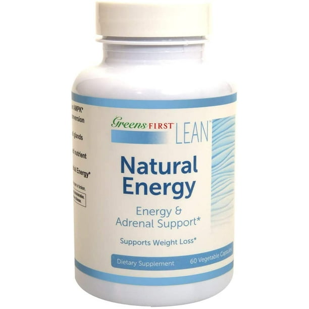 Greens First LEAN™ Natural Energy dietary supplement Energy and