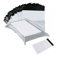 thumbnail image 1 of 100 Bolsa Sobre Paqueteria Poly Envio Flyer Mensajeria 13x26, 1 of 5