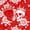 Scarlet White, variant on Castle Fairy Spooky Rose Bloom Twin Quilt Set,Boho Crowned Skull Twin Coverlet Set,Black White