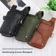 thumbnail image 2 of Bolsa de Herramientas de Peluquero Soidarity Desmontable Color Verde, 2 of 6