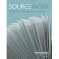 thumbnail image 1 of Pre-Owned Sourcework: Academic Writing from Sources (Paperback) 1111352097 9781111352097, 1 of 1