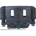 thumbnail image 4 of Remanufactured Cardone Cardone or OEF3 Brake Caliper, Unloaded w/Bracket Fits select: 1998-2004 CHEVROLET S TRUCK, 1998-2005 CHEVROLET BLAZER, 4 of 4