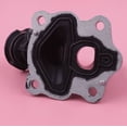 thumbnail image 6 of Intake Inlet Pipe Compatible for Husqvarna 445 445E 450 450E Chainsaw Replaces 544082301, 6 of 6