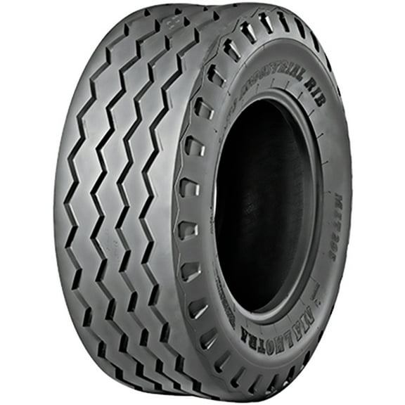 MRL MIT 295 HD Industrial Rib 11L-15 117A6 12 Ply Industrial Tire