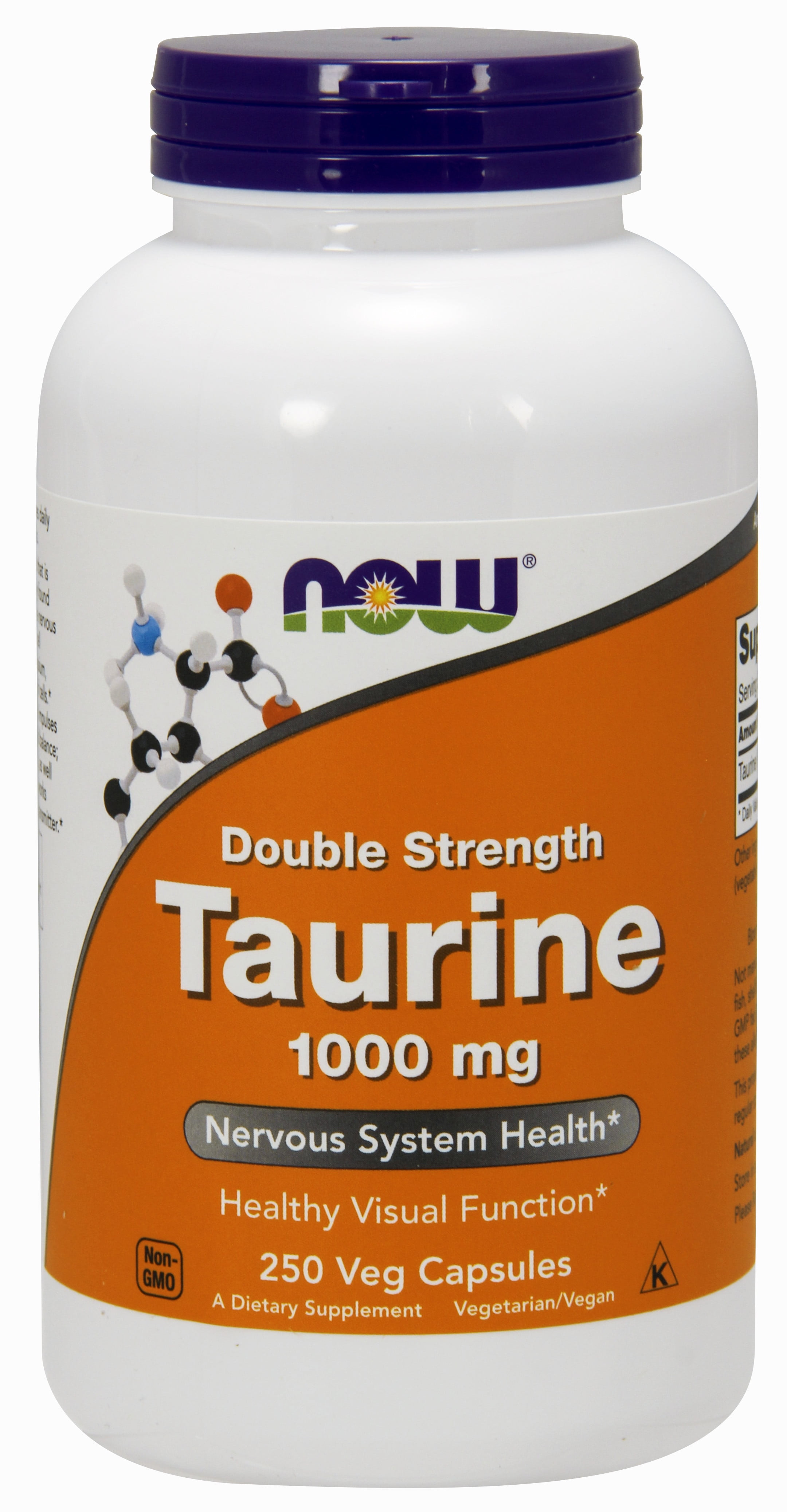 taurine supplements for humans