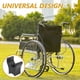 thumbnail image 3 of 4Pcs Drive Wheelchair Seats Rail Guides Replacement Wheelchair Part Seat Rail Guides Accessories, 3 of 4
