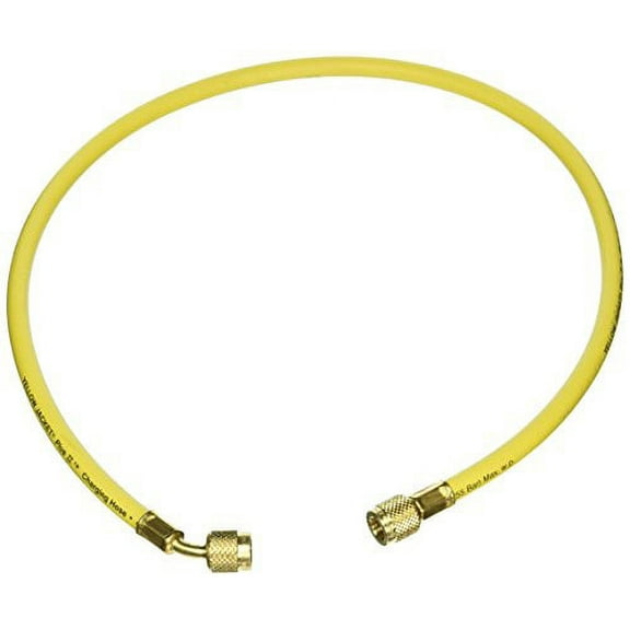 Yellow Jacket 21403 Plus II Hose with 1/4" Female Flare, 36"