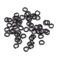 thumbnail image 3 of Garosa 300pcs M3 Black Alloy Steel Hex Socket Screws Bolt With Hex Nuts Washers Assortment, Repair Tool Accessory, Nuts, 3 of 6