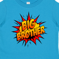 thumbnail image 4 of Inktastic Big Brother Super Hero Boys Toddler T-Shirt, 4 of 5