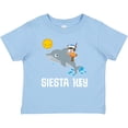 thumbnail image 3 of Inktastic Siesta Key Florida Vacation Boys or Girls Baby T-Shirt, 3 of 5