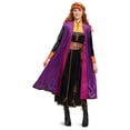thumbnail image 3 of La Reine des Neiges de Disney 2 Costume de Luxe Anna pour Femme, 3 of 12