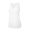 thumbnail image 5 of Women Tank Tops Women Fashion Sleeveless Vest V Neck Solid Tank Top Shirt Womens Tops, 5 of 9