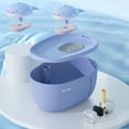 thumbnail image 2 of Bebedero Fuente de agua Automático PW30 para mascotas con Filtro de Carbón, Bomba Silenciosa y Luz de Alerta, 2L Smart-Tek, 2 of 9