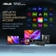 thumbnail image 2 of Monitor profesional ASUS ProArt Display 4K HDR de 27" (PA279CRV) - IPS, UHD (3840 x 2160), 99% DCI-P3/Adobe RGB, ΔE < 2, Calman Verified, USB-C PD 96W, DisplayPort, conexión en cadena, altura ajustabl, 2 of 5