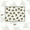 thumbnail image 4 of WOODLAND PINECONES Microfiber Countertop Dish Drying Mat, by Kay Dee, 4 of 6