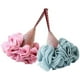 thumbnail image 4 of Reusable Loofah Ice Cream Shape Foam Production General Users Bath Sponges 2Pcs, 4 of 4