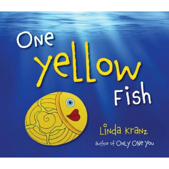 Pre-Owned One Yellow Fish (Hardcover) 1630762466 9781630762469
