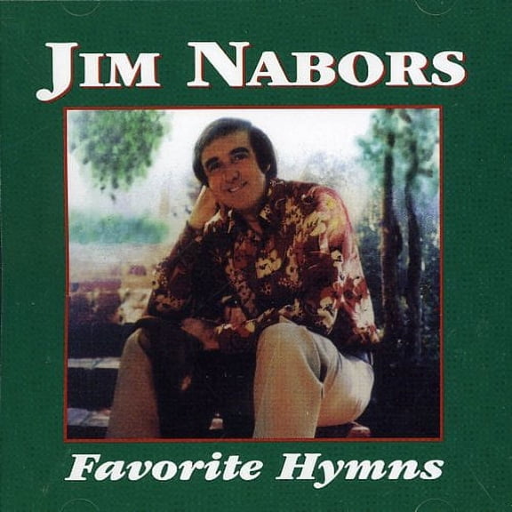 Jim Nabors - Favorite Hymns - Opera / Vocal - CD