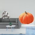 thumbnail image 2 of Figuras de búho,Figuras de búho,animales artificiales,artesanías,decoración del hogar,Figura en miniatura de búho moderna para dormitorio,Almohadas de calabaza de Halloween,Almohadas de, 2 of 8