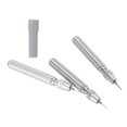 thumbnail image 3 of 0.6, 0.7, 0.9MM Watch Strap Punch Needle, Practical Alloy Steel Watch Repairing Tool, For Repairing, 3 of 8