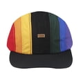 thumbnail image 3 of Rainbow Drawstring Hat Baseball Cap Pride Month Cap LGBT Pride Baseball Cap, 3 of 6