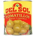 thumbnail image 1 of Del Sol Whole Tomatillos 2.84L Can, 1 of 4