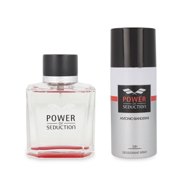 Set Power Of Seduction 2Pzs Antonio Banderas 100Ml