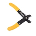 thumbnail image 4 of Wire Stripper, Incisive Professional Yellow Black Cable Stripper Adjustable Stripping Range  for Electronics, 4 of 8