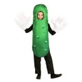 thumbnail image 3 of Kids Pickle Costume, 3 of 3