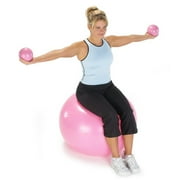 Altus Athletic Body Ball Fitness Kit with DVD and Exercise Chart