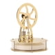 thumbnail image 4 of Stirling Engine Motor Model Low Noise Stirling Engine Model Kit Simple Operation Anti Slip Beautiful Small Pollution for School, 4 of 8