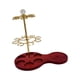 thumbnail image 3 of Soporte para copas de vino, colgador de copas, expositor, organizador Soltero, 3 of 9
