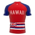 thumbnail image 2 of Hawaii Bike Short Sleeve Cycling Jersey for Men - Size XL, 2 of 4