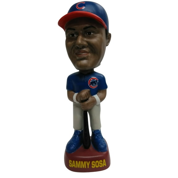 Sammy Sosa Chicago Cubs Limited Edition SAM Bobblehead MLB