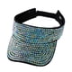 thumbnail image 1 of Gorra de béisbol para mujer, gorra transpirable para el sol, para actividades al aire libre en verano: informal y deportiva, ajustable, talla única, 1 of 3