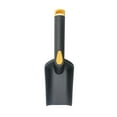 thumbnail image 3 of Expert Gardener Plastic Gardening Trowel, Soil Scoop for Potting and Transplanting, , Black & Yellow, 3 of 8